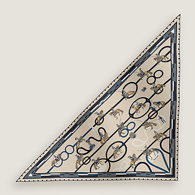 Giant triangles - Cashmere shawls and stoles | Hermès Giant triangles - Cashmere shawls and stoles | Hermès